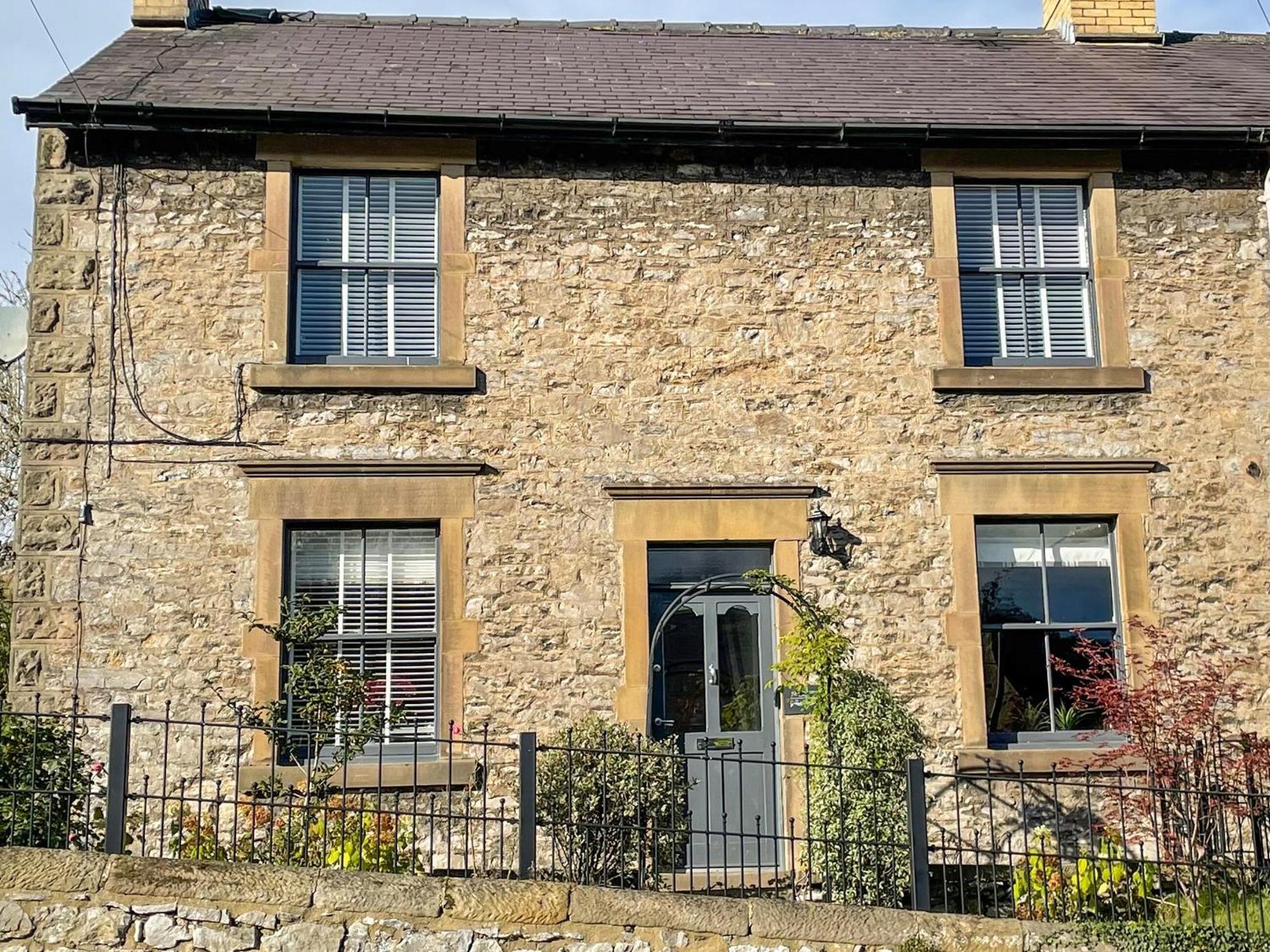 Vila Skye House Bakewell Exteriér fotografie
