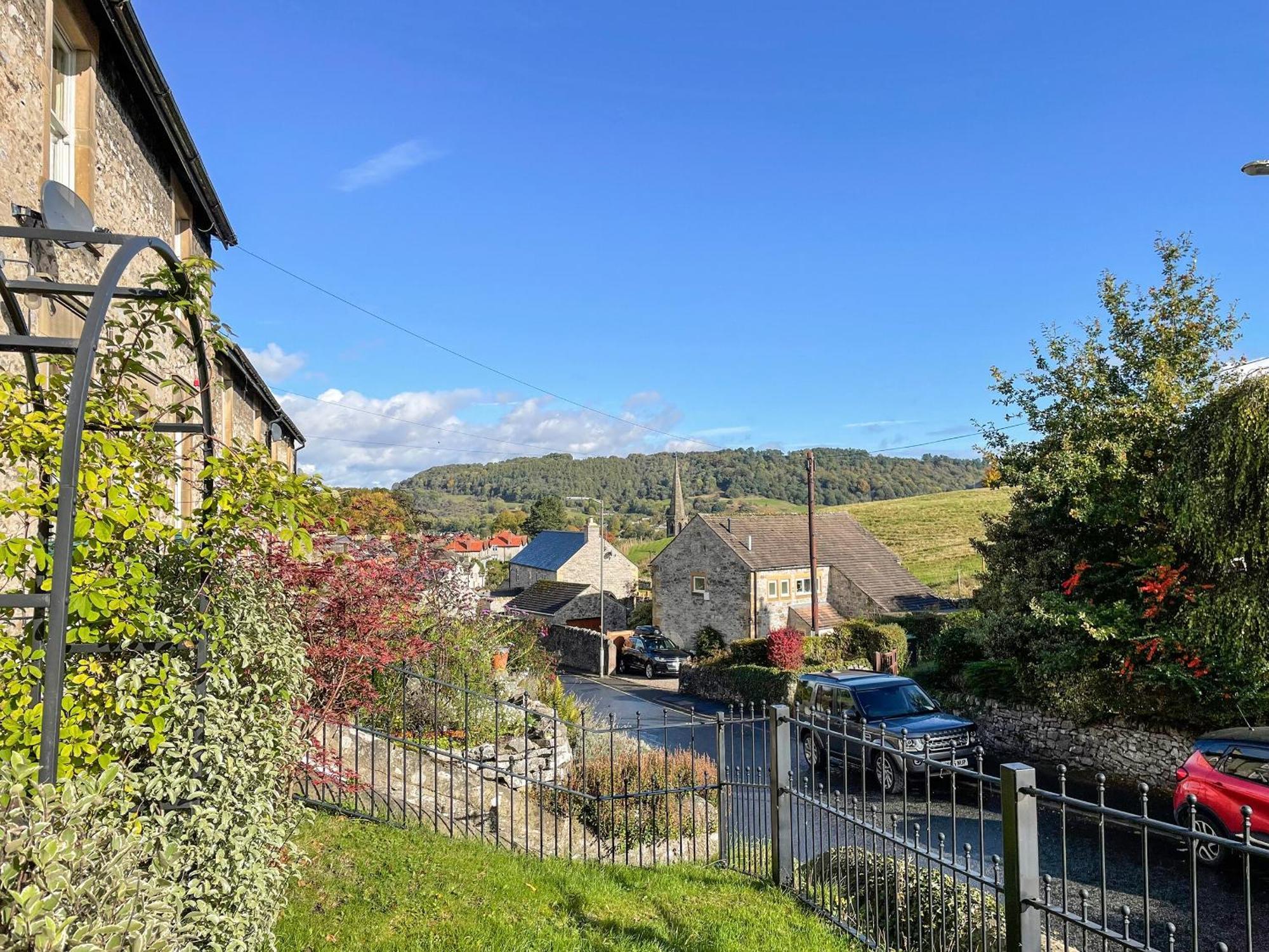 Vila Skye House Bakewell Exteriér fotografie