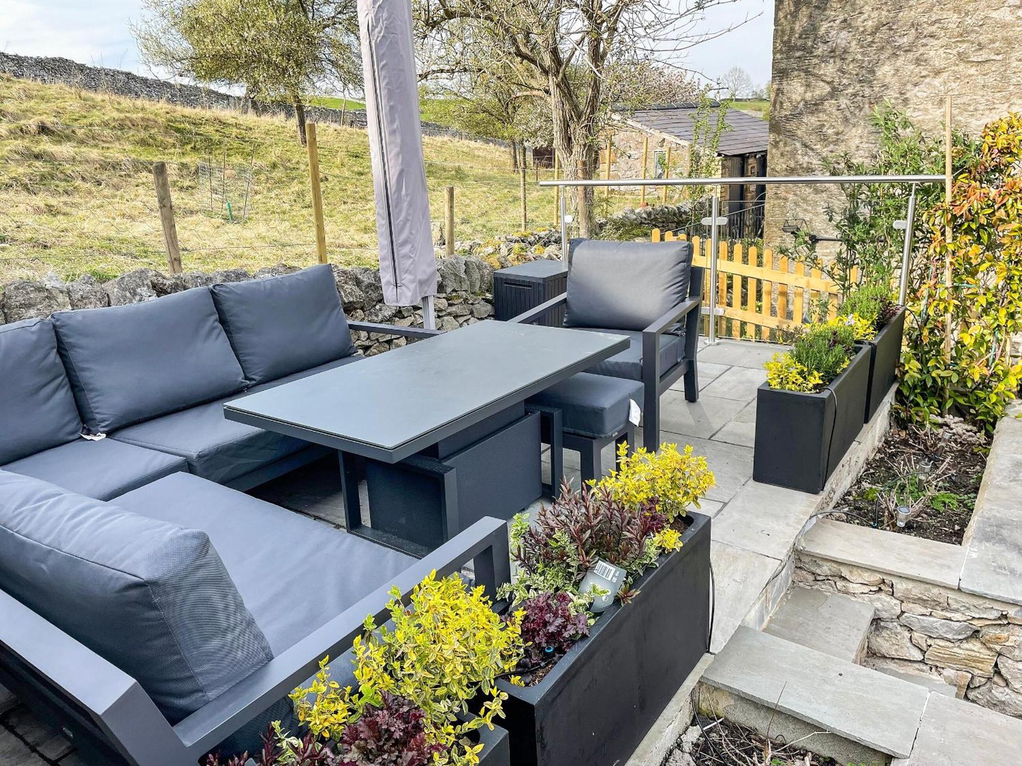 Vila Skye House Bakewell Exteriér fotografie